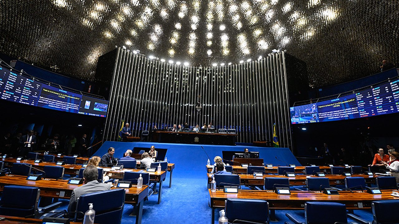 Senadores reafirmam resultado das eleições