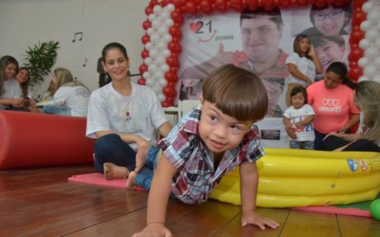 Dia Internacional da Síndrome de Down ganha programação especial em Arapiraca