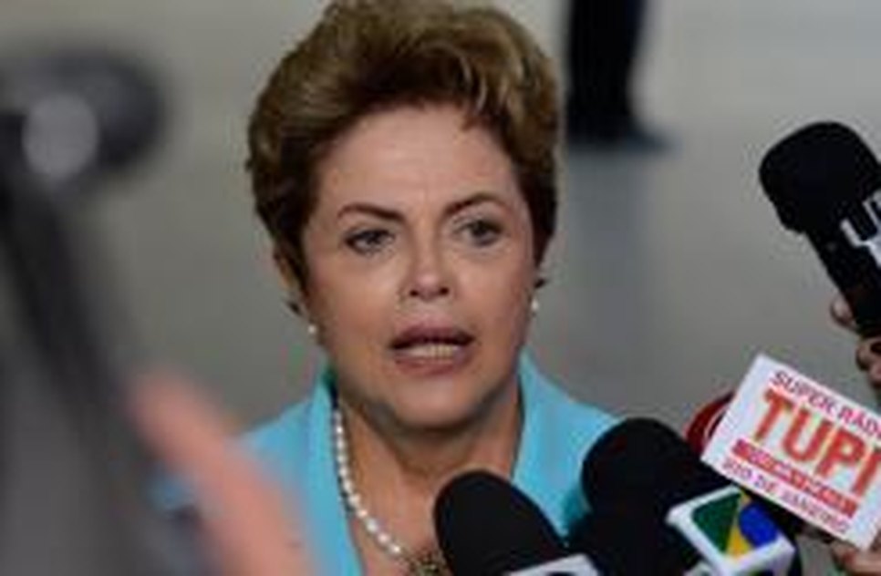 DILMA / Foto: Agência Brasil