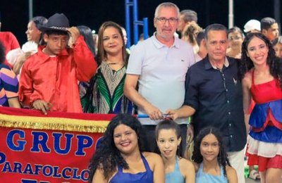 Prefeitura de Chã Preta realiza o Projeto Cultura na Praça