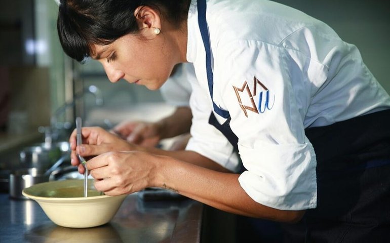 Chef Manu Buffara participa de evento gastronômico em Maceió