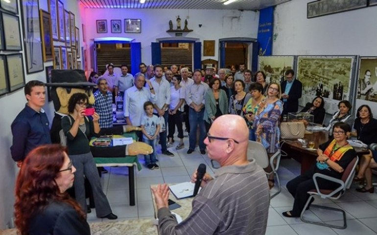 Centenário de Teotônio Vilela é comemorado com lançamento de livro