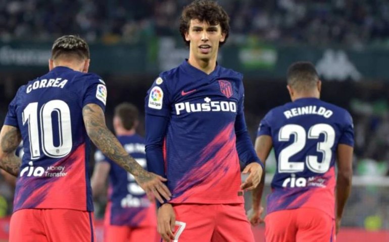 Atlético de Madrid volta a decepcionar e só empata, em casa, com o Granada