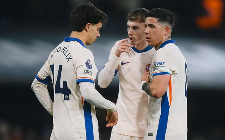 Chelsea perde para o Ipswich e deixa de assumir a vice-liderança do Campeonato Inglês