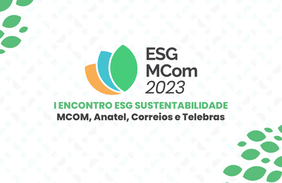 Ministros e especialistas discutem sustentabilidade em evento inédito no MCom