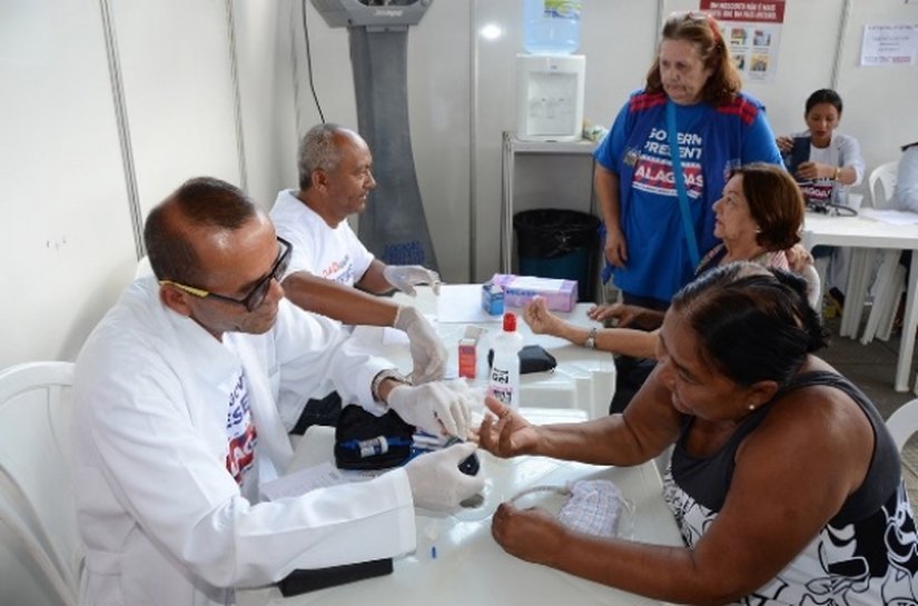 5ª edição do Governo Presente na região Zona da Mata de Alagoas