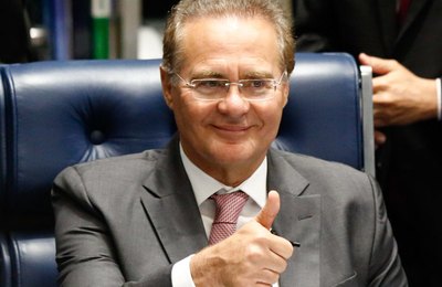 Quem vai 'casar' com Renan?