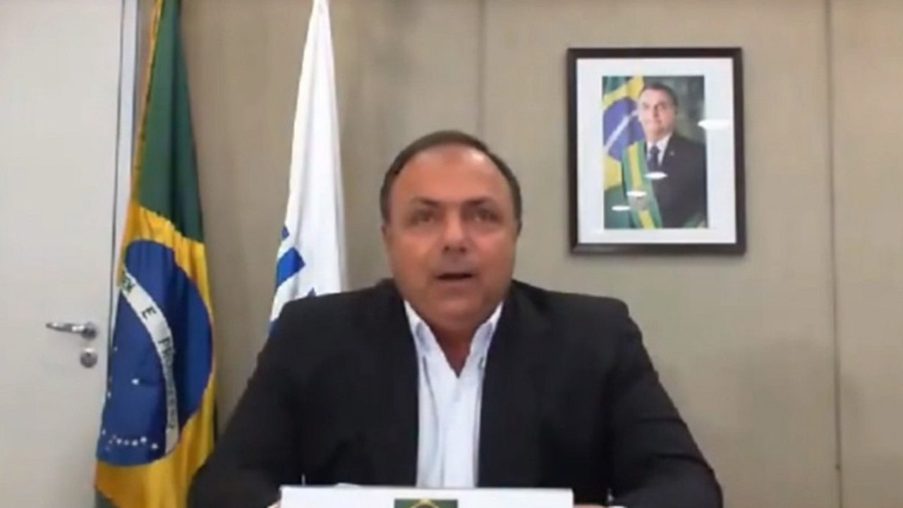 Em Assembleia da OMS, ministro interino da Saúde reitera comprometimento do Brasil com a luta mundial contra o novo coronavírus