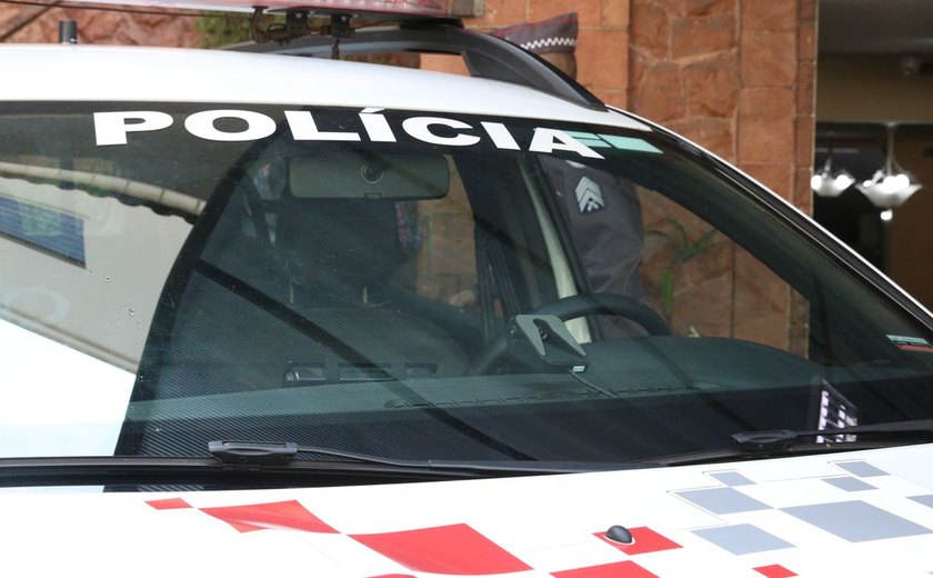 Foragido da Justiça é localizado e preso pela Polícia Civil em Igreja Nova-AL