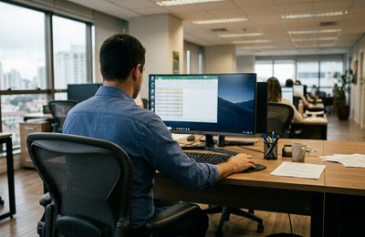 Como o avanço da Inteligência Artificial generativa ameaça funções analíticas do dia a dia