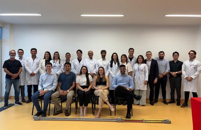 Alagoas passa a contar com as primeiras residências em Hematologia e Ecocardiografia