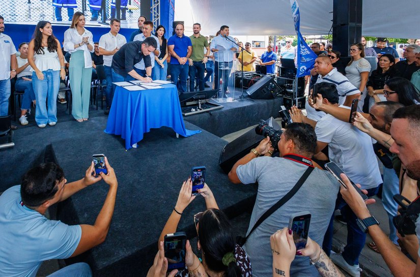 Governador Paulo Dantas anuncia instalação de unidade da Algás no município de Batalha