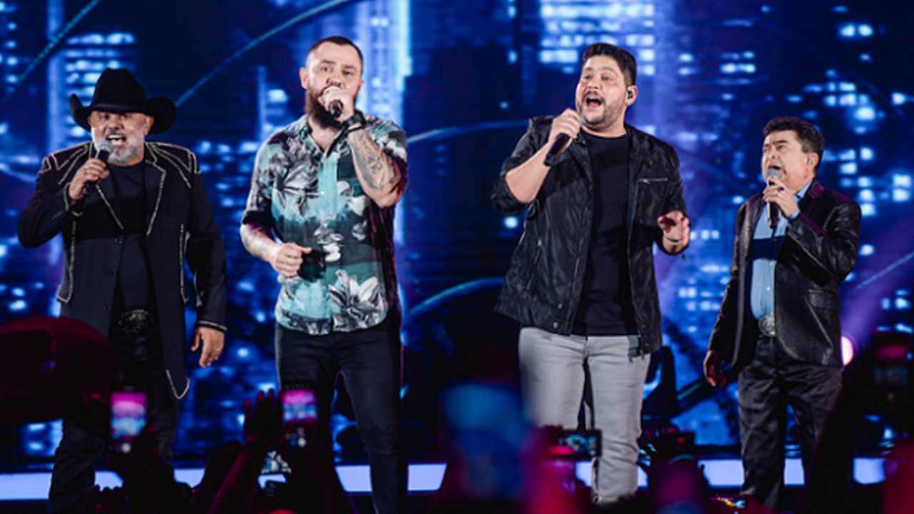RNeS lançam single com Jorge e Mateus