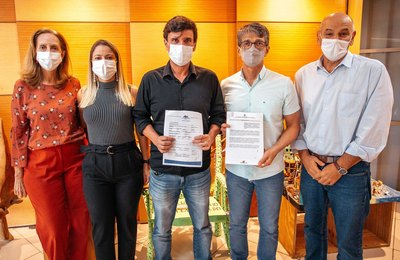 Sedetur e ABIH-AL assinam termo de fomento para promoção do turismo em Alagoas 