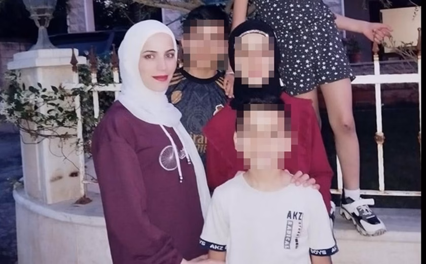 Brasileira é ferida gravemente no Líbano