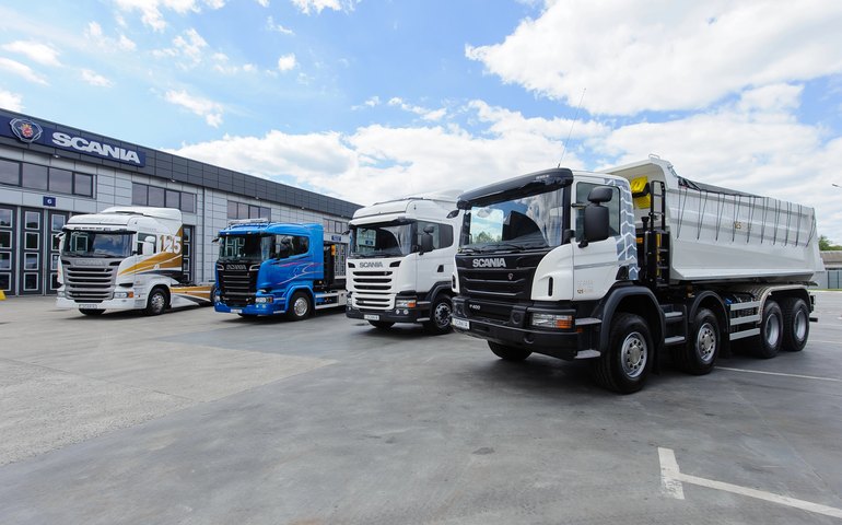 Estratégia de exportação da Scania busca otimizar fábrica no ABC, diz executivo