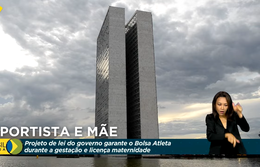 Governo propõe manutenção do Bolsa Atleta durante a gestação