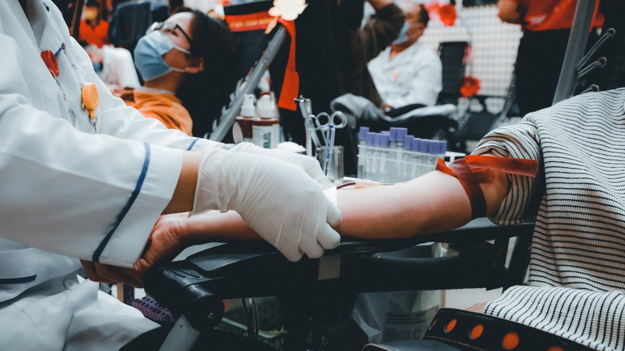 HU realiza semana de comemoração pelo Dia do Doador de Sangue