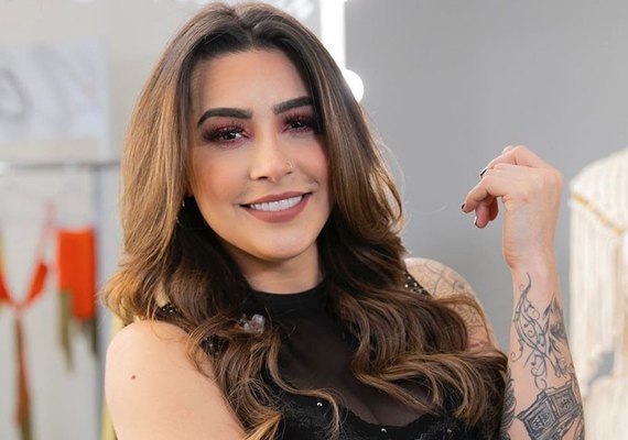 Após término com Lauana Prado, Veronica Schulz aparece abalada e anuncia afastamento das redes: 'Coração em luto'