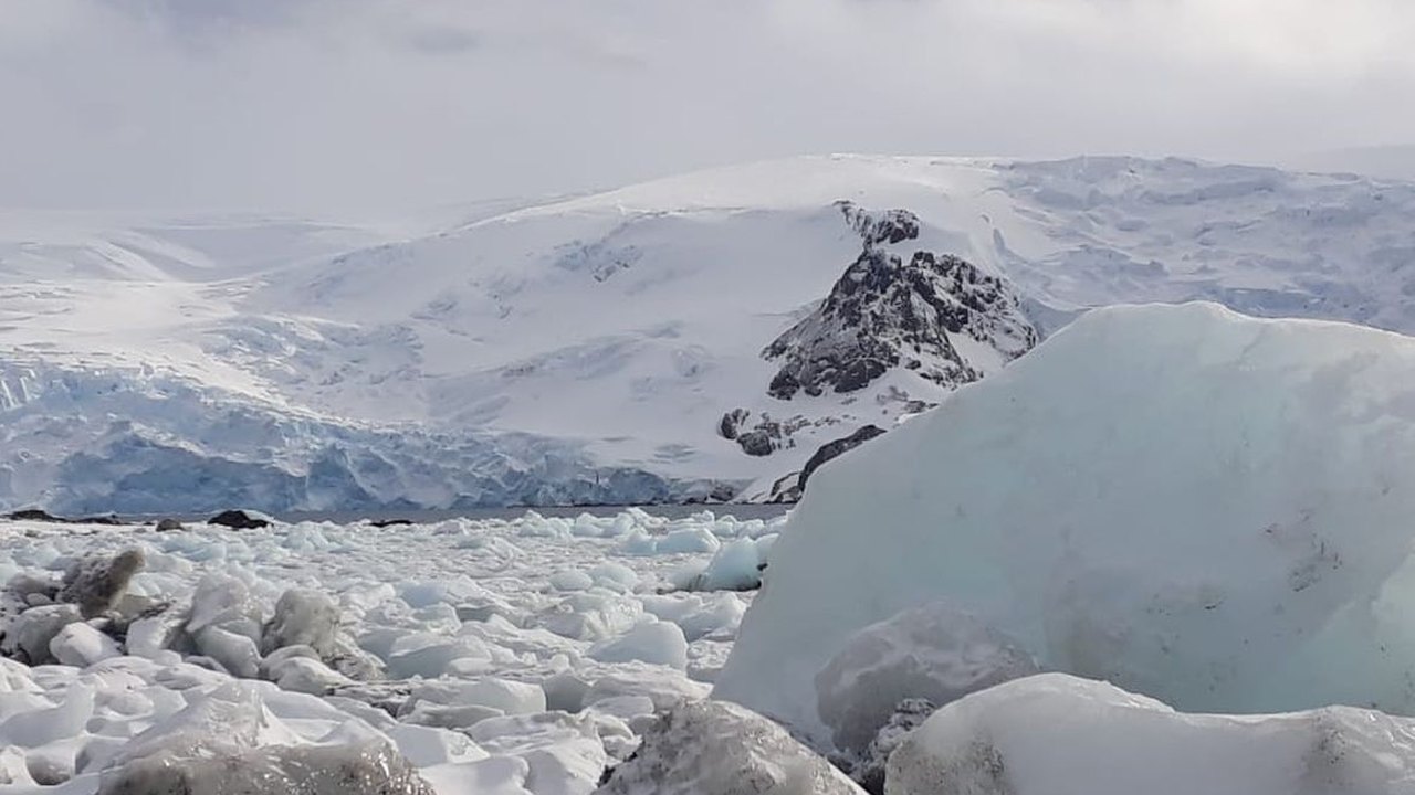 ONU alerta sobre impactos da mudança climática nas geleiras