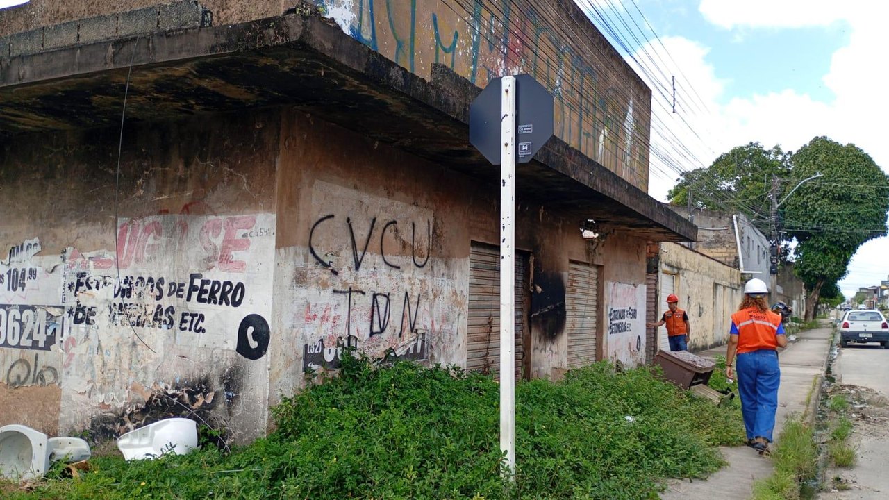 Defesa Civil de Maceió vistoria 777 imóveis abandonados e desocupados