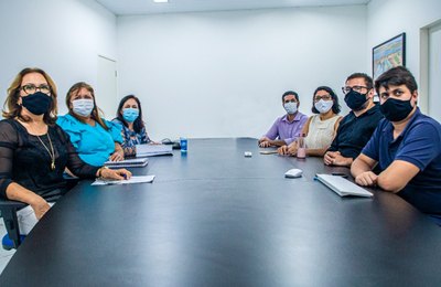Arapiraca participa de oficina promovida pelo Ministério da Economia e AMA
