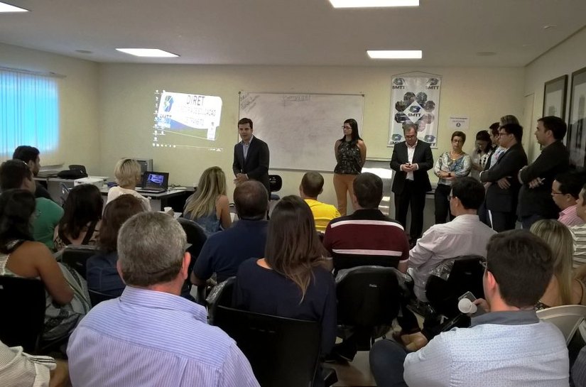 Novo superintendente destaca importância do trabalho educativo