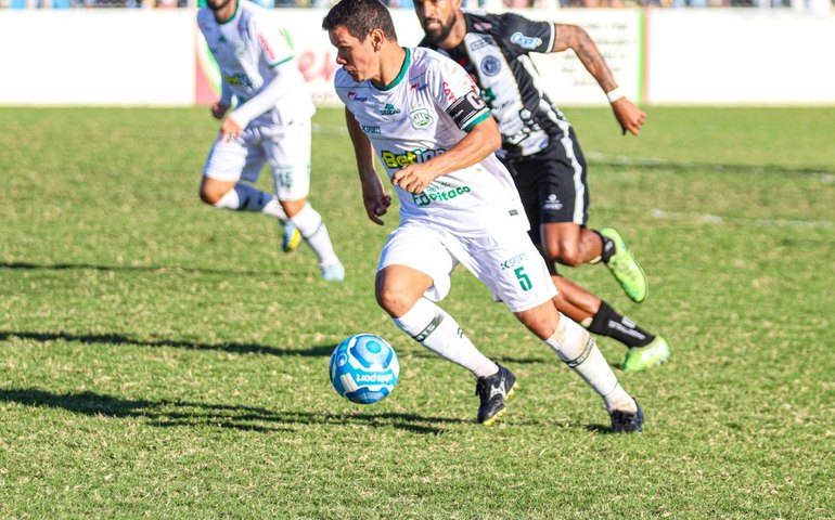 Série D: Nacional de Patos e Ferroviário iniciam disputa pelas oitavas