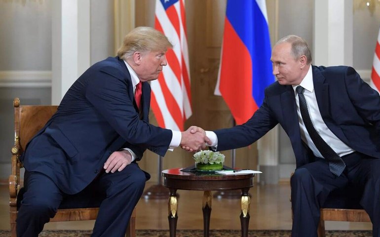 EUA se distanciam da Europa e buscam aproximação controlada com a Rússia, avalia analista turco