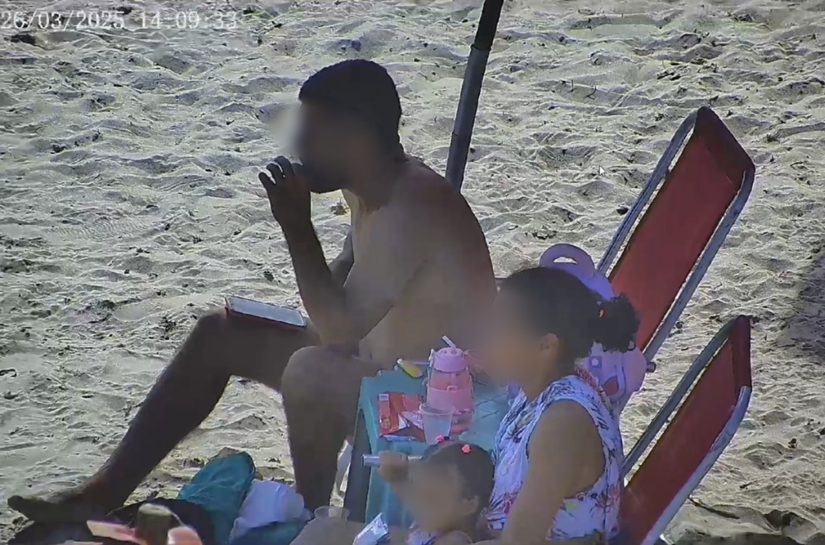 Ação integrada entre SSP e Ronda no Bairro prende foragido da Justiça com maconha na orla de Macei