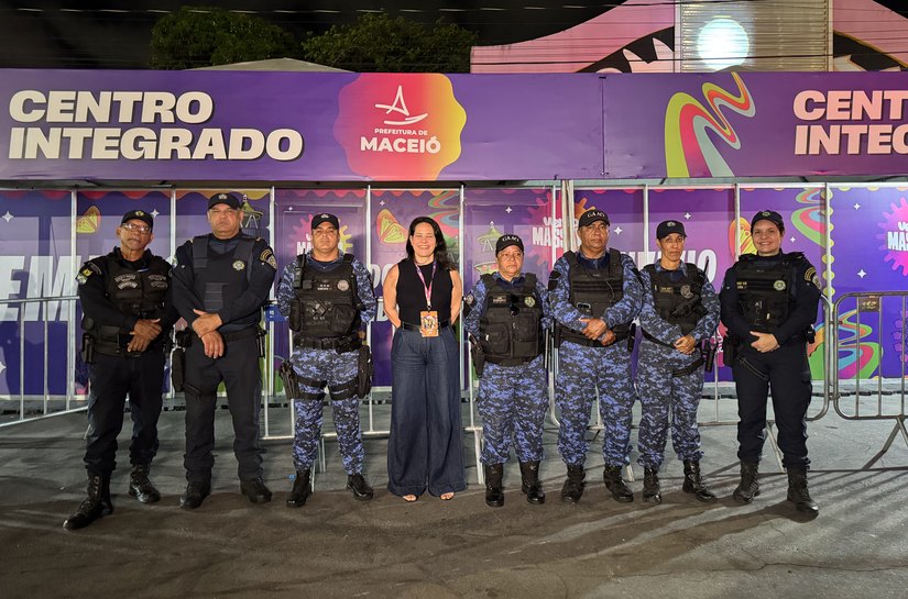 Estrutura de segurança da Prefeitura marca abertura do Massayó Verão 2026