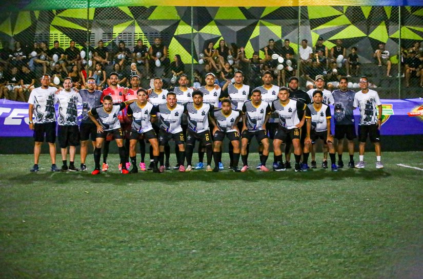 Piratas da Bola vence por 3 a 2 e conquista o seu primeiro título da elite do Fut 7 alagoano