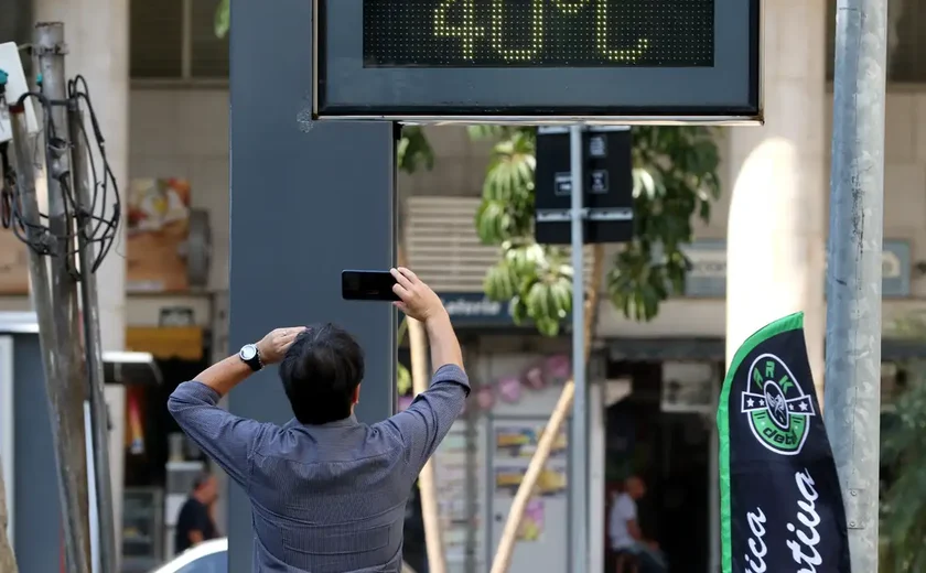 Mais de 370 cidades de SP são afetadas por onda de calor fora de época; veja regiões em alerta