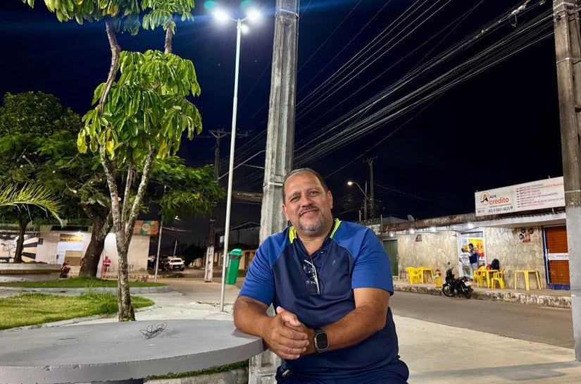 Chegada da rede 100% LED ao Conjunto Osman Loureiro transforma rotina da comunidade