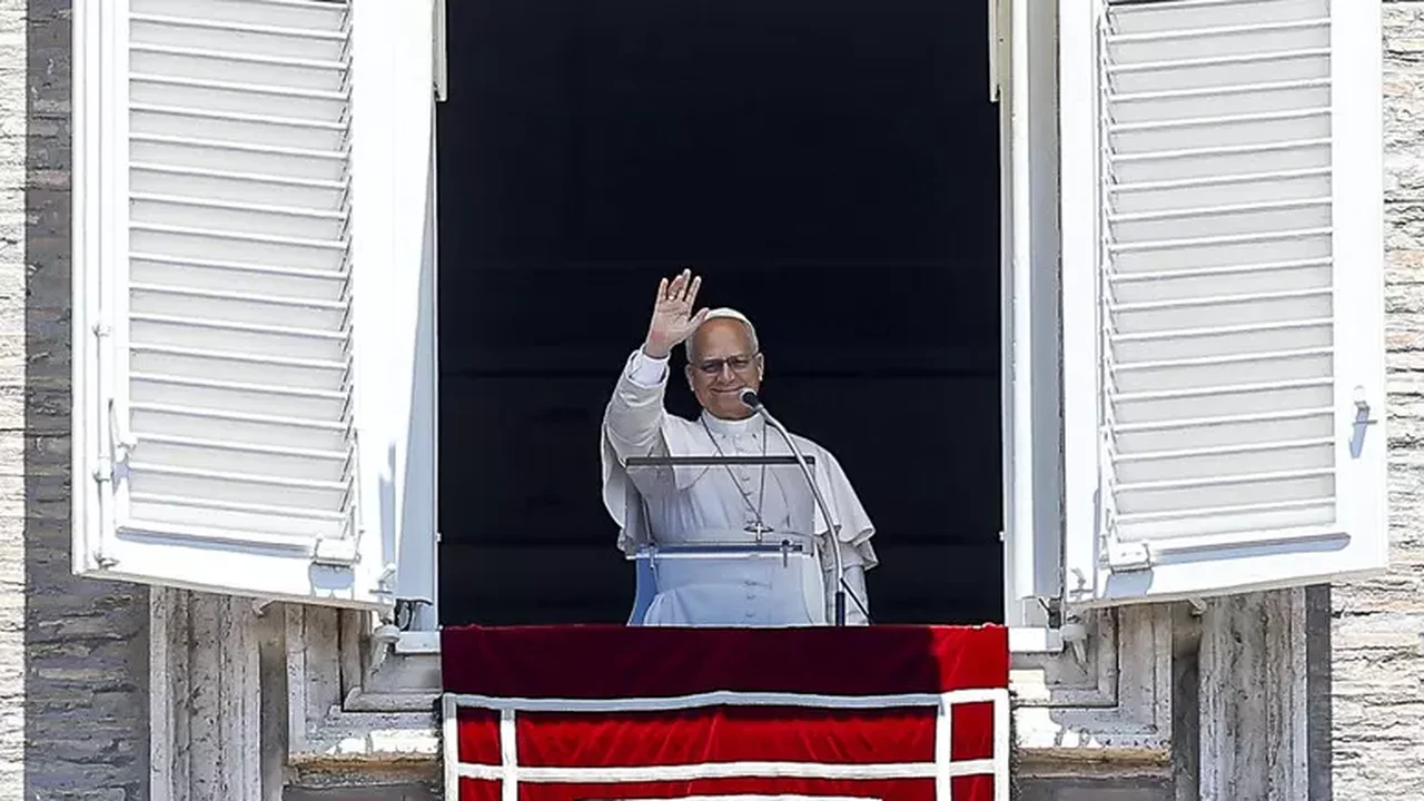 Papa Leão XIV visitará a América Latina em novembro; veja por quais países ele vai passar