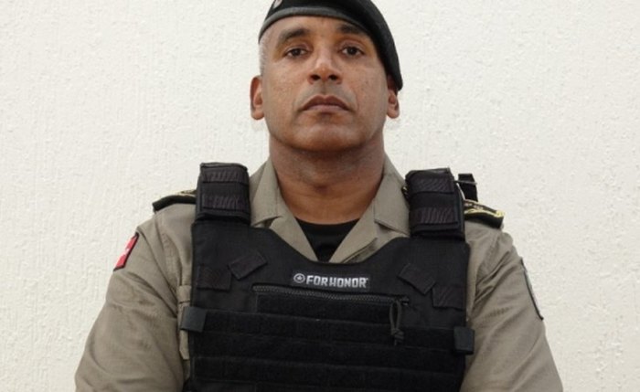 Cel Sérgio Fonseca iniciou o CFO em 1996 na APMSAM, em Alagoas