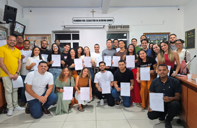 Prefeitura de Campo Alegre realiza a posse dos novos membros do Conselho Municipal da Juventude