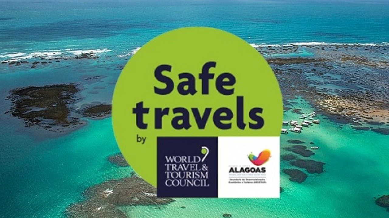 Governo concederá selo Safe Travels a destinos e empreendimentos de Alagoas