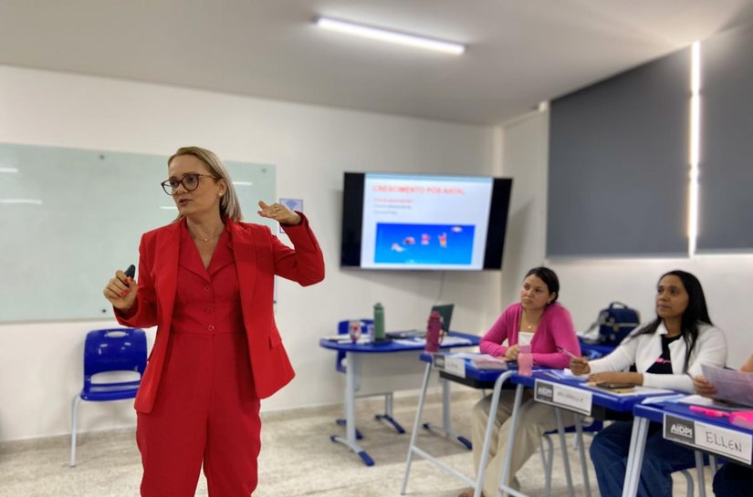 Enfermeiros de Alagoas recebem qualificação em atenção neonatal com curso promovido pela Uncisal