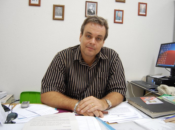 Professor do curso de Direito da Ufal receberá título de cidadão honorário