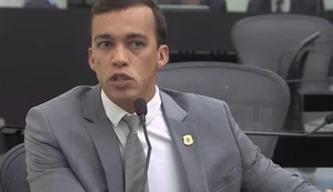 O deputado estadual Delegado Leonam / Foto: reprodução/assessoria
