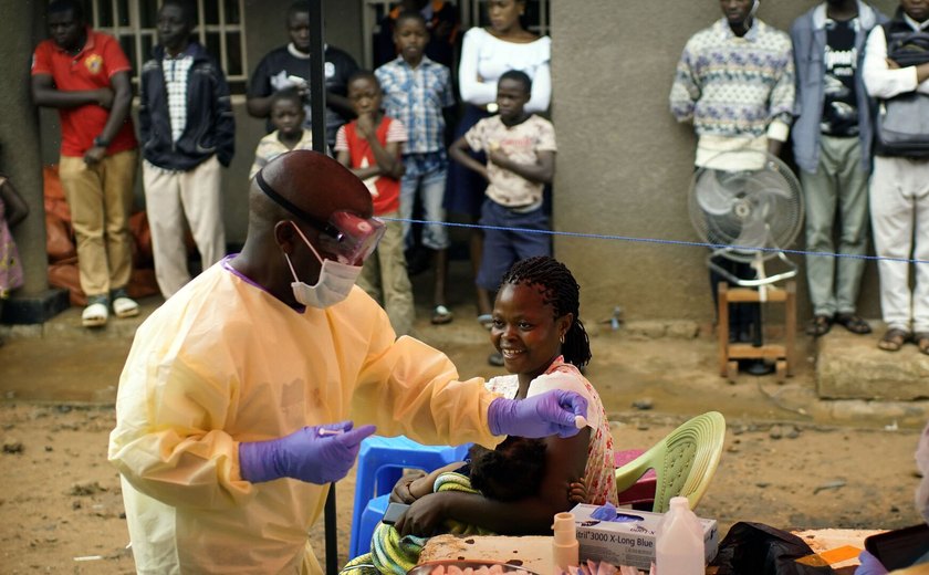 Mais de 140 pessoas morrem de doença desconhecida no Congo