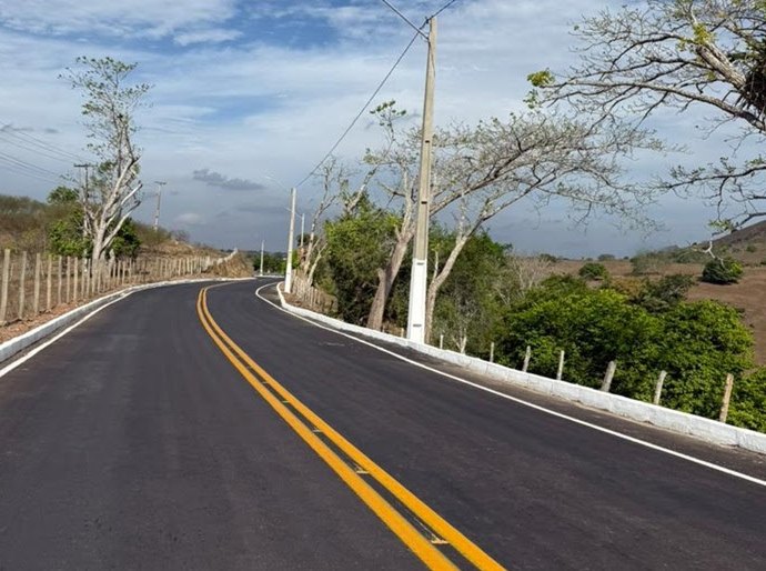 Nova rodovia concluída pela Codevasf irá impulsionar atividades econômicas no agreste alagoano