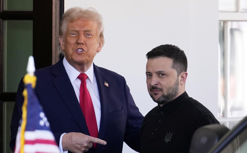 Especialista chinês: briga entre Trump e Zelensky é atípica para relações internacionais modernas