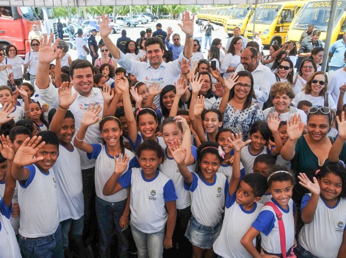 Rui lança Educação em Tempo Integral nesta quarta