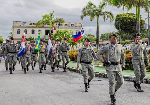 PM de Alagoas recebe certificação nacional em governança