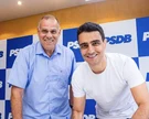 Três vereadores deixam o PL e reforçam PSDB sob liderança de JHC em Maceió - Foto: Reprodução/Instagram