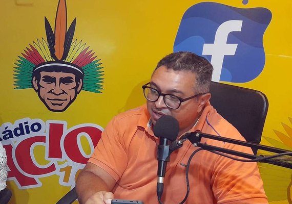 Cacique FM realiza rodada de entrevistas com candidatos a vereador de Palmeira dos Índios