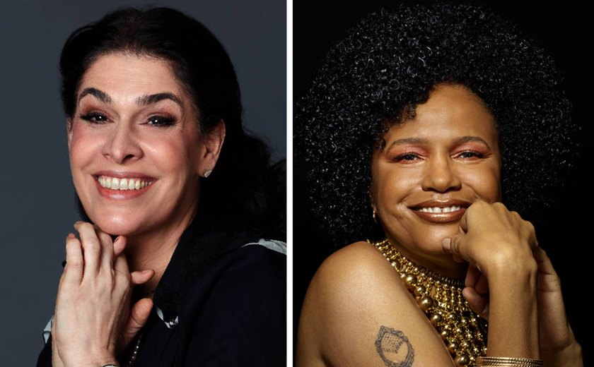 Briga por direitos musicais põe em lados opostos Teresa Cristina e Paula Lavigne; entenda