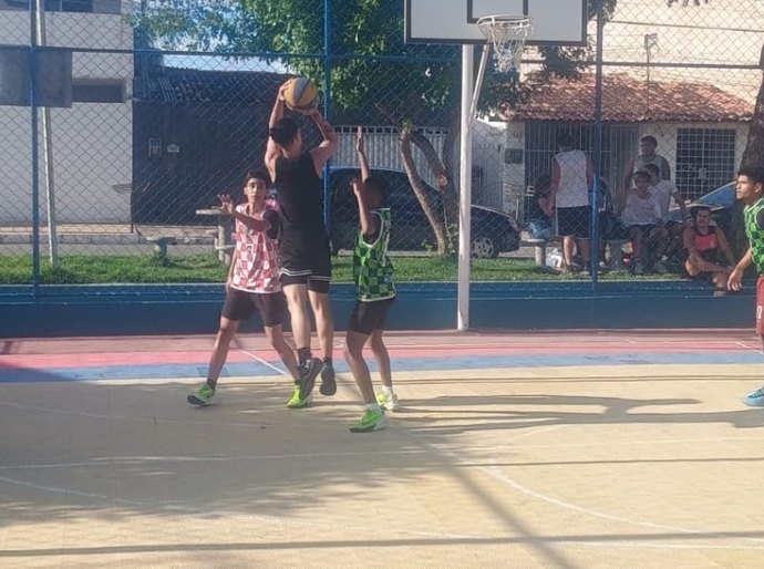 Maceió abre inscrições para circuito de Basquete 3x3